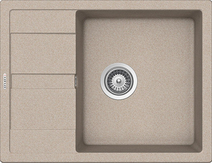 Кухонная мойка Schock Diy D-100S