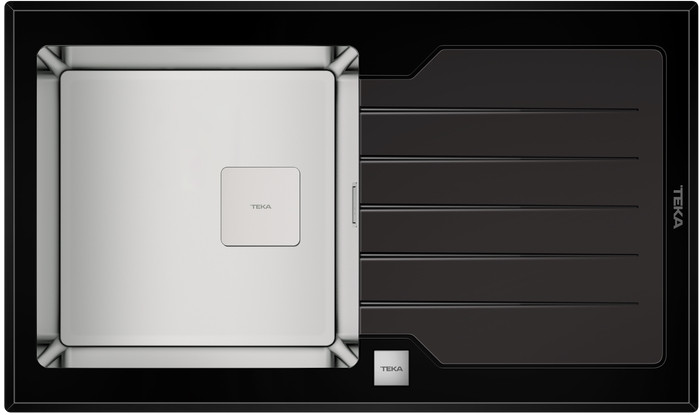 Кухонная мойка Teka Diamond 86 RS15 1B 1D