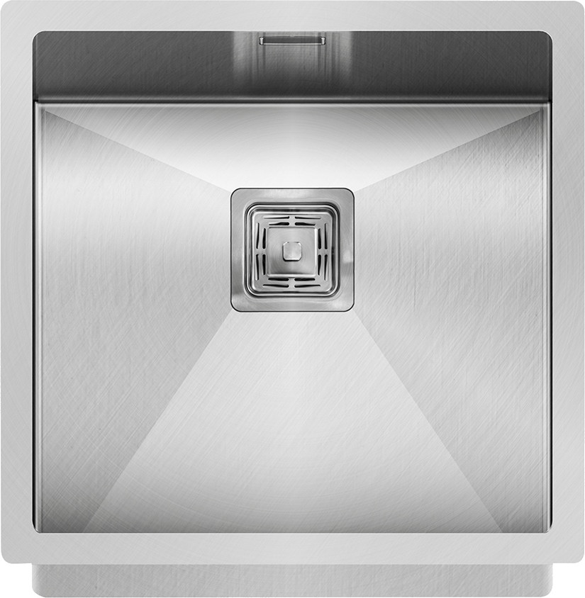 Кухонная мойка Aquasanita Dera DER100X