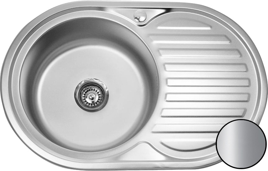 Кухонная мойка Romzha Dana Nova