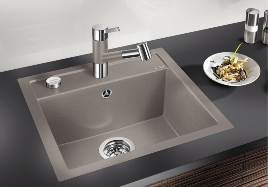 Кухонная мойка Blanco Dalago 45-F 517170