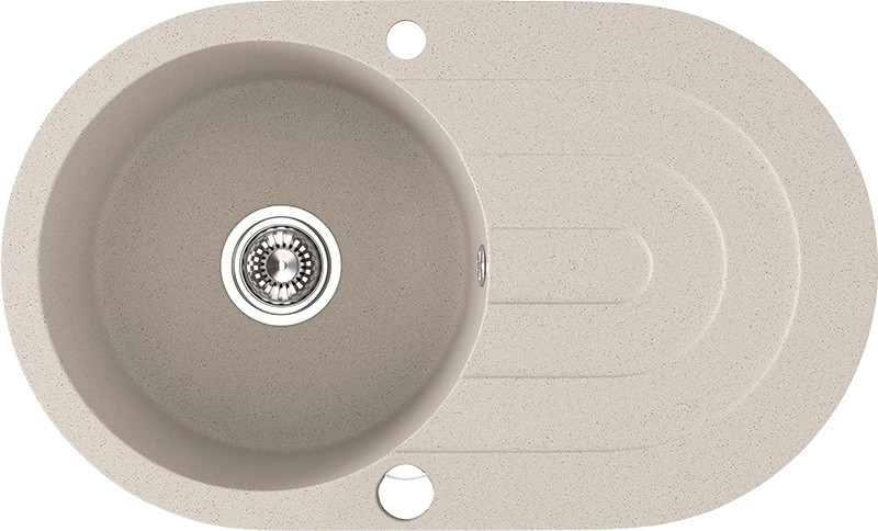 Кухонна мийка Laveo Dafne 780 SBD481T