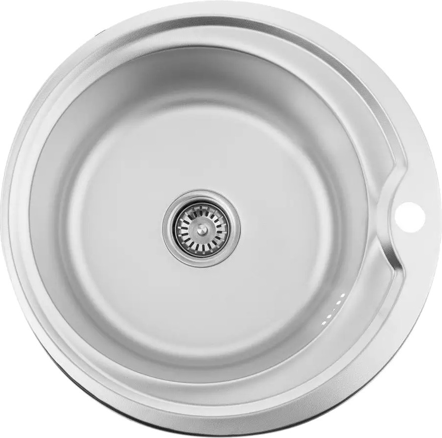 Кухонная мойка WAL D510-18-06V