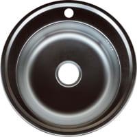 Кухонная мойка Platinum D510 0.8