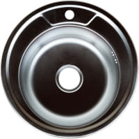 Кухонная мойка Platinum D490 0.6