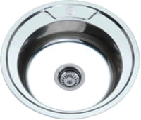 Кухонна мийка Zerix D490 0.6/170 Z490-06-170E