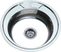 Кухонна мийка Zerix D490 0.6/180 Z490-06-180E