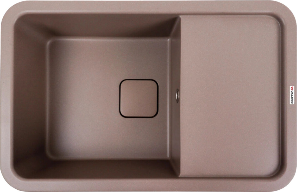 Кухонная мойка Valeso Cube 7850