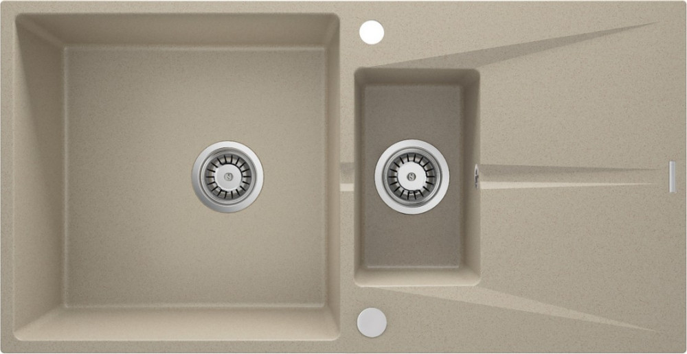 Кухонная мойка Deante Corio ZRC 7513