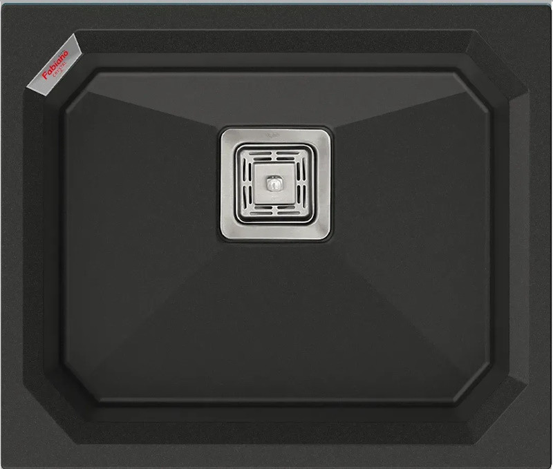 Кухонна мийка Fabiano Crystal 53x46 8221.301.1548