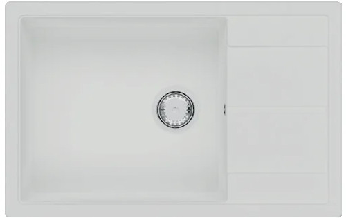 Кухонна мийка Fabiano Cubix 78x50 XL 8221.201.0983
