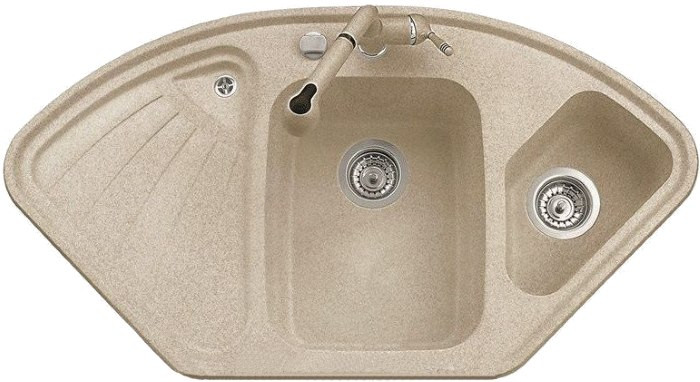Кухонная мойка Adamant Consensus