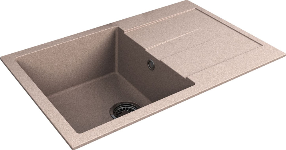 Кухонная мойка Fancy Marble Connecticut 780 114087001