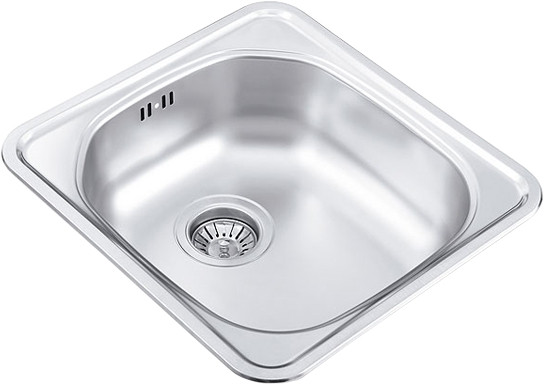 Кухонная мойка Ukinox Compact CM 465 435 GT