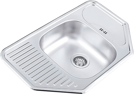Кухонная мойка Ukinox Comfort CO 777 488 GW