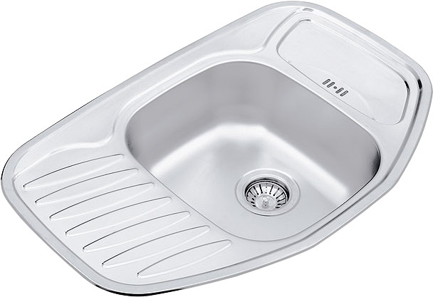 Кухонная мойка Ukinox Comfort CO 776 507 GW