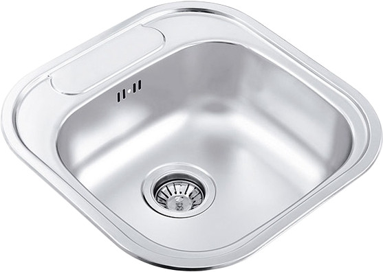 Кухонная мойка Ukinox Comfort CO 480 GT