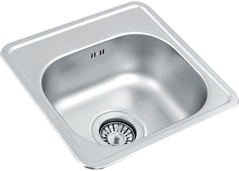 Кухонная мойка Ukinox Comfort CO 381 GT