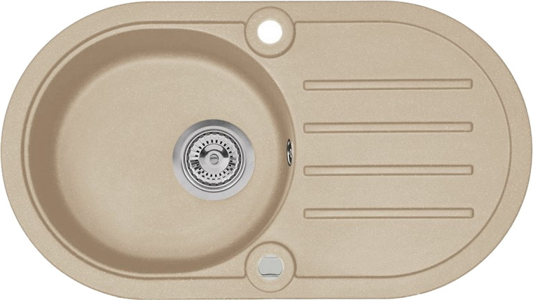 Кухонна мийка Axis Coast 30 1.196.211.20