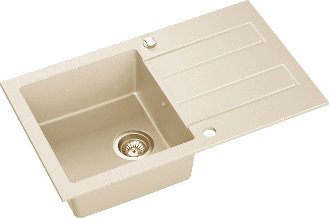 Кухонна мийка Axis Coast 40 11A.GI000.55A.0021A