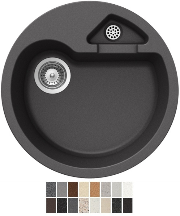 Кухонная мойка Schock Classic R-100