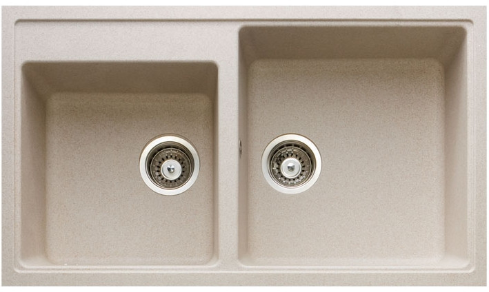 Кухонна мийка Longran Classic CLS 860.500 20