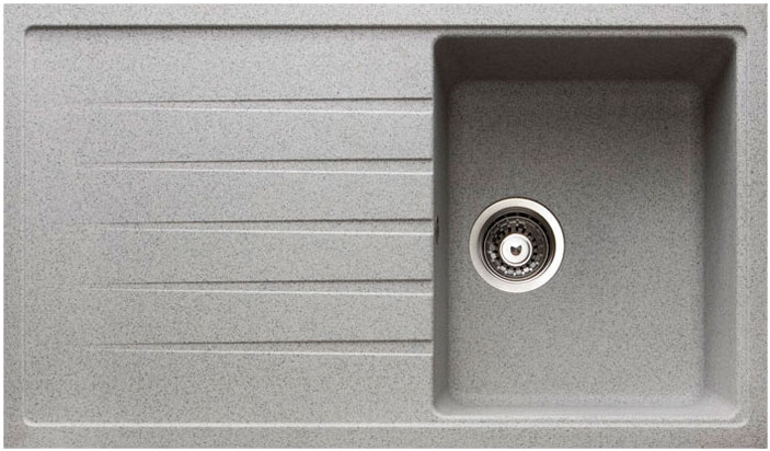 Кухонна мийка Longran Classic CLS 860.500