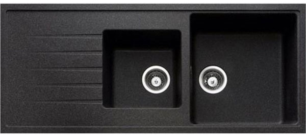 Кухонная мойка Longran Classic CLS 1160.500 20