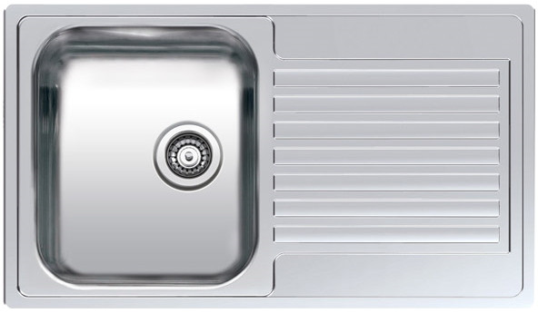 Кухонная мойка Reginox Centurio 10