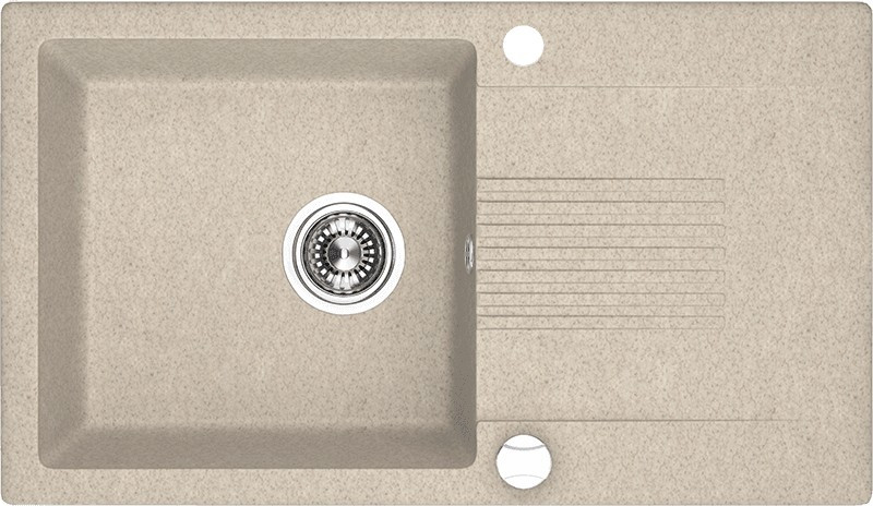Кухонна мийка Laveo Celia 760 SBC 411T