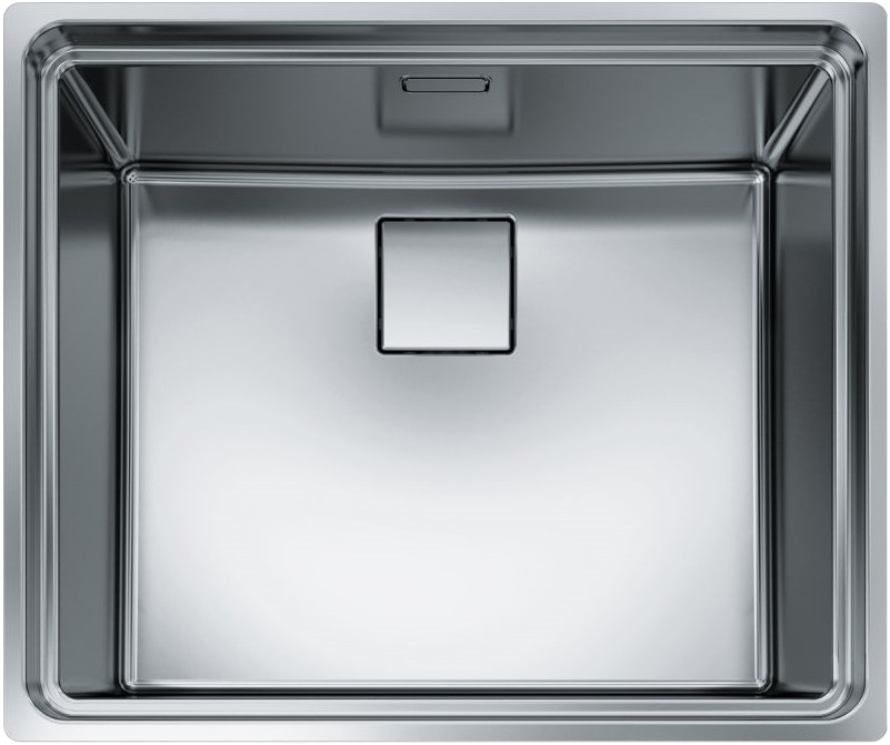 Кухонная мойка Franke Centinox CEX 210-50/610-50 127.0178.034