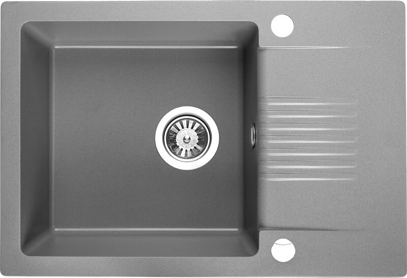 Кухонна мийка Laveo Celia 650 SBC 513T
