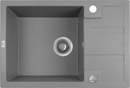 Кухонна мийка Laveo Barbados 650 SBB 513T