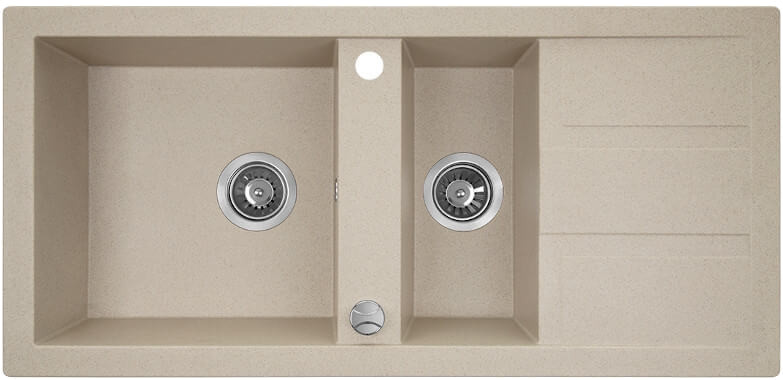 Кухонна мийка Laveo Barbados 1000 SBB 431T