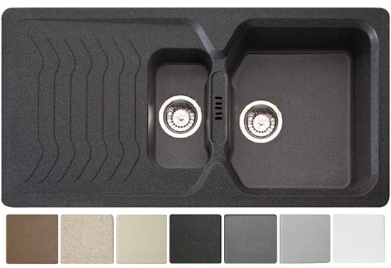 Кухонная мойка Franke Bahia BAG 651 114.0184.162