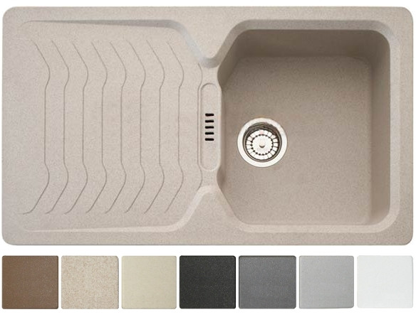 Кухонная мойка Franke Bahia BAG 611 114.0157.343