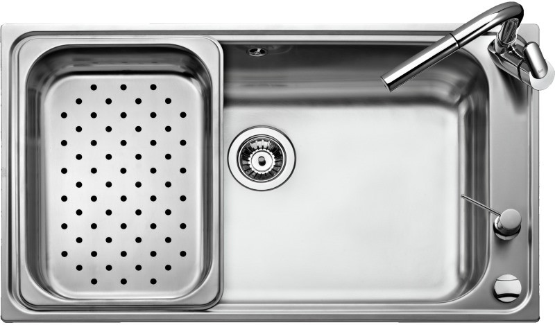 Кухонная мойка Teka Bahia 1B Plus