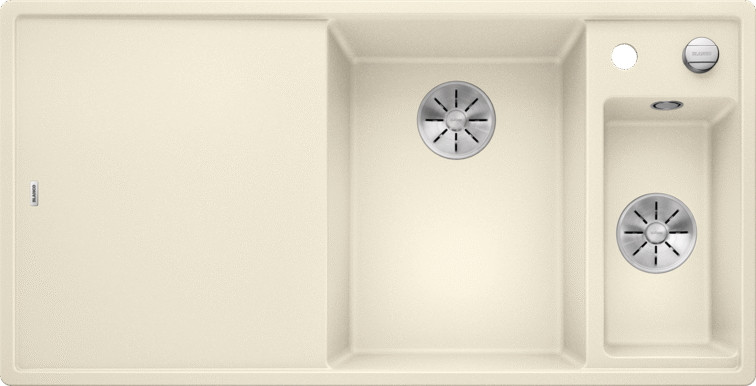 Кухонная мойка Blanco Axia III 6S 522154 1000х510 правая