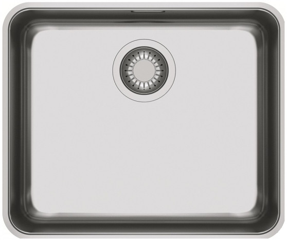 Кухонная мойка Franke Aton ANX 110-48 122.0204.649