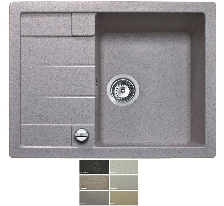 Кухонная мойка Teka Astral 45 B-TG
