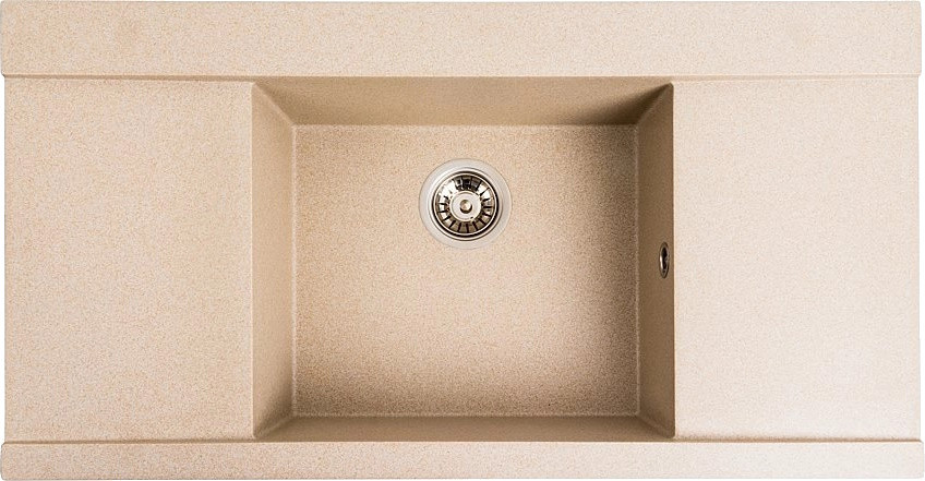 Кухонная мойка Platinum Atlas 960x510
