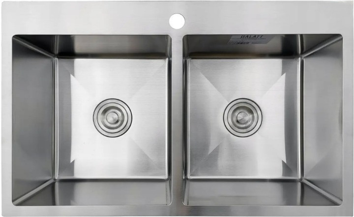 Кухонная мойка Romzha Arta U-730DN 3516