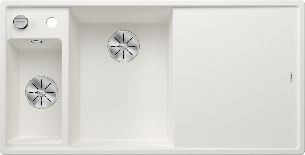 Кухонная мойка Blanco Axia III 6S 527043 1000х510 левая