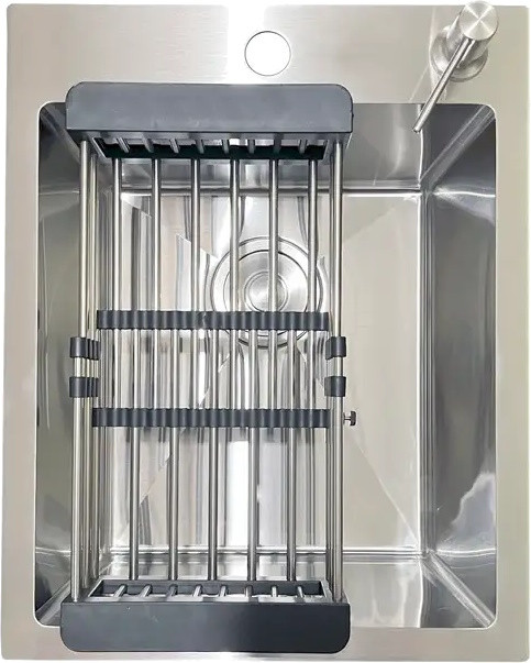 Кухонная мойка Romzha Arta U-350S RO41110