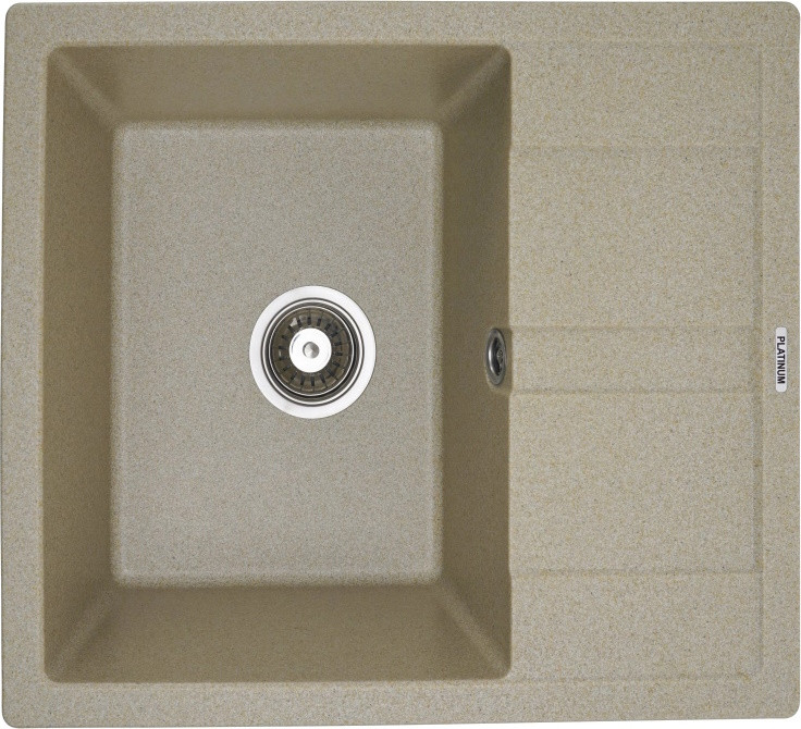 Кухонная мойка Platinum Aria
