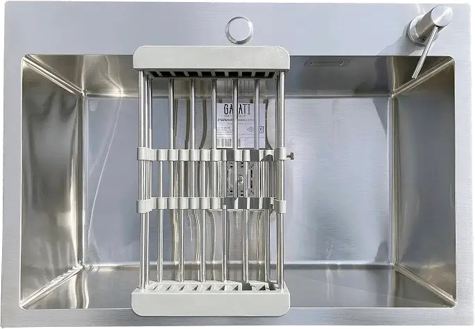 Кухонная мойка Romzha Arta Nova U-550 RO41234