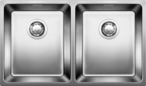 Кухонная мойка Blanco Andano 340/340-U 520824