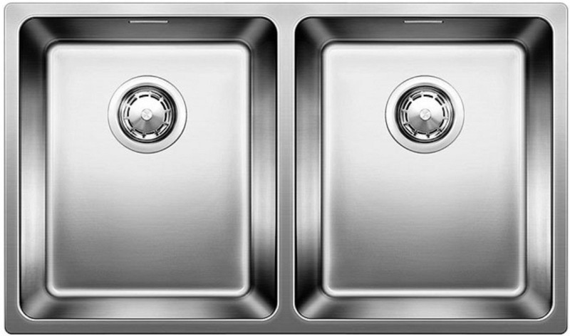 Кухонная мойка Blanco Andano 340/340-IF 520830