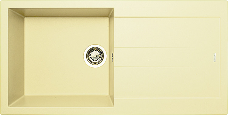 Кухонная мойка Longran Amanda AMG 990.500