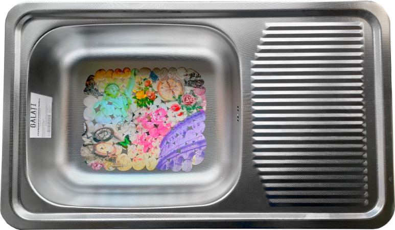 Кухонна мийка Romzha Amina